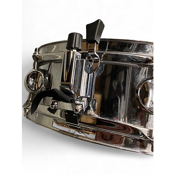 Used PDP by DW 13X4 SNARE DRUM  CHROME OVER STEEL Drum