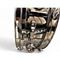 Used PDP by DW 13X4 SNARE DRUM  CHROME OVER STEEL Drum