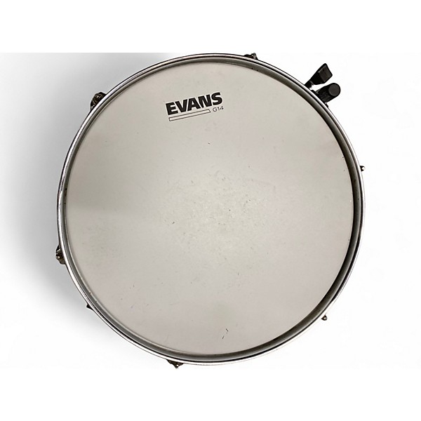 Used PDP by DW 13X4 SNARE DRUM  CHROME OVER STEEL Drum
