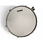 Used PDP by DW 13X4 SNARE DRUM  CHROME OVER STEEL Drum
