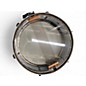 Used PDP by DW 13X4 SNARE DRUM  CHROME OVER STEEL Drum