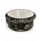 Used dialtune 14X6.5 SNARE DRUM BLACK NICKEL OVER BRASS Drum thumbnail