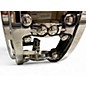 Used dialtune 14X6.5 SNARE DRUM BLACK NICKEL OVER BRASS Drum
