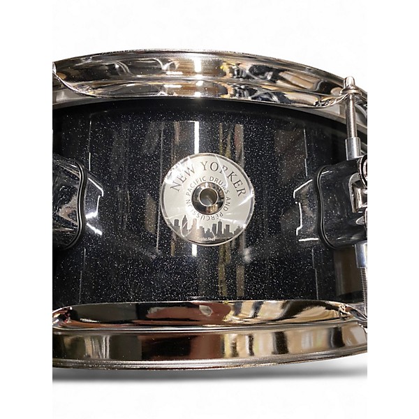 Used PDP by DW 14X5 NEW YORKER BLACK SPARKLE Drum