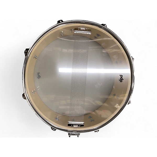 Used PDP by DW 14X5 NEW YORKER BLACK SPARKLE Drum