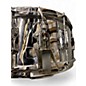 Used Slingerland 14X6.5 SNARE Chrome Drum