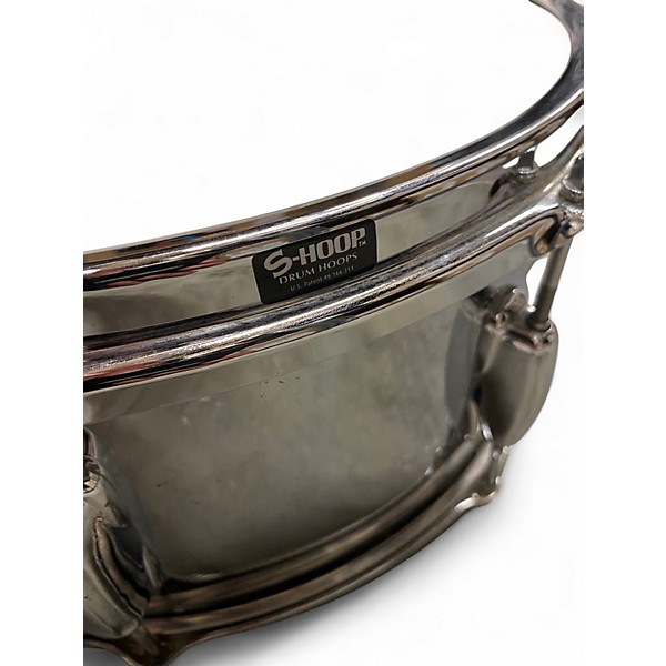 Used Slingerland 14X6.5 SNARE Chrome Drum