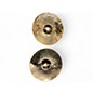Used Soultone 13in CUSTOM BRILLIANT HI-HAT PAIR Cymbal