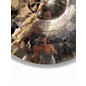 Used Soultone 13in CUSTOM BRILLIANT HI-HAT PAIR Cymbal