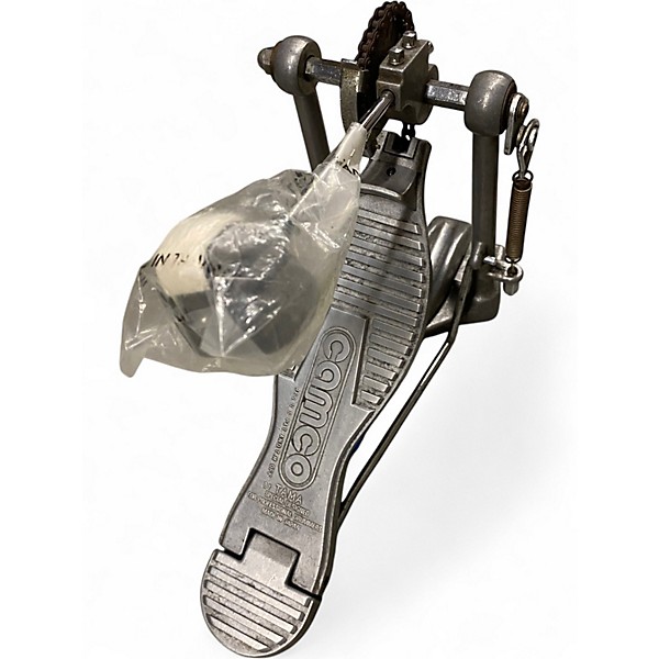 Used Camco By Tama  SINGLE CHAIN DRIVE BASS DRUM PEDAL Single Bass Drum Pedal