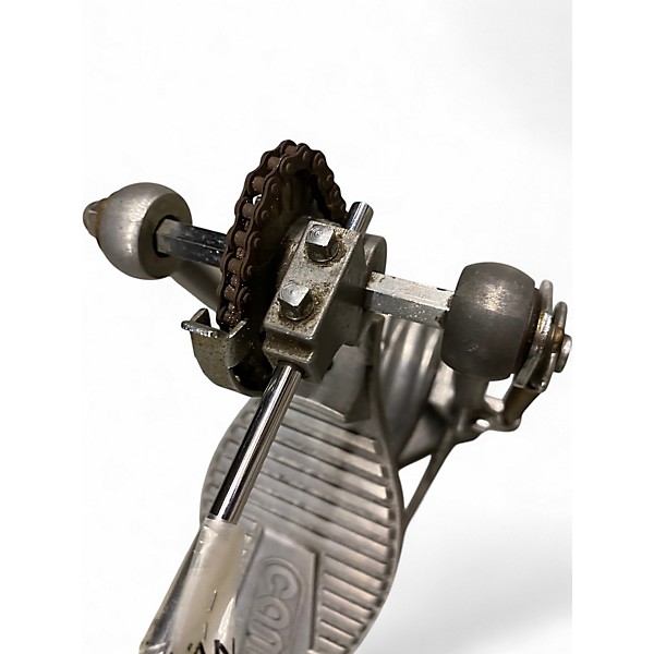 Used Camco By Tama  SINGLE CHAIN DRIVE BASS DRUM PEDAL Single Bass Drum Pedal