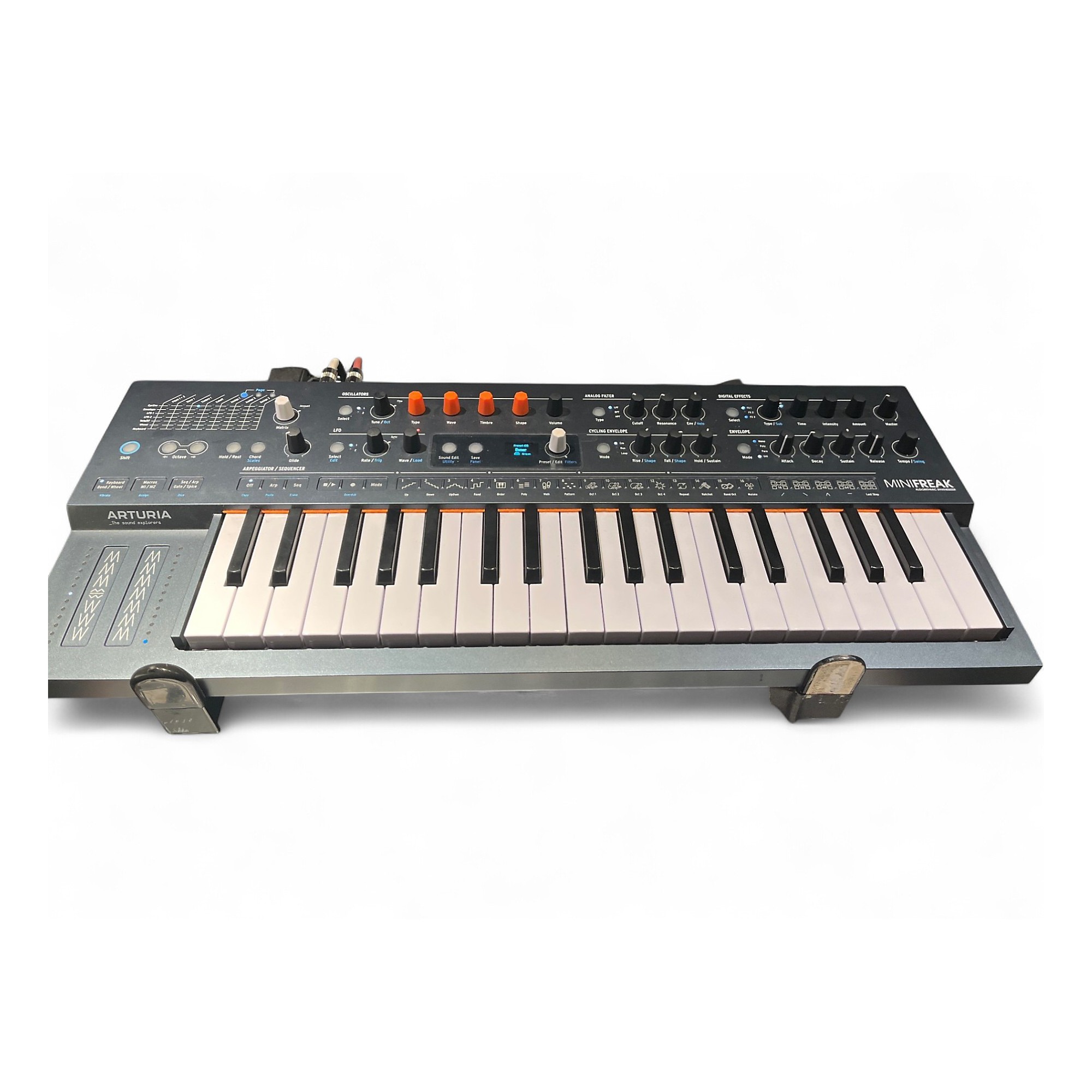 ARTURIA MINIFREAK シンセサイザー Arturia - MiniFreak