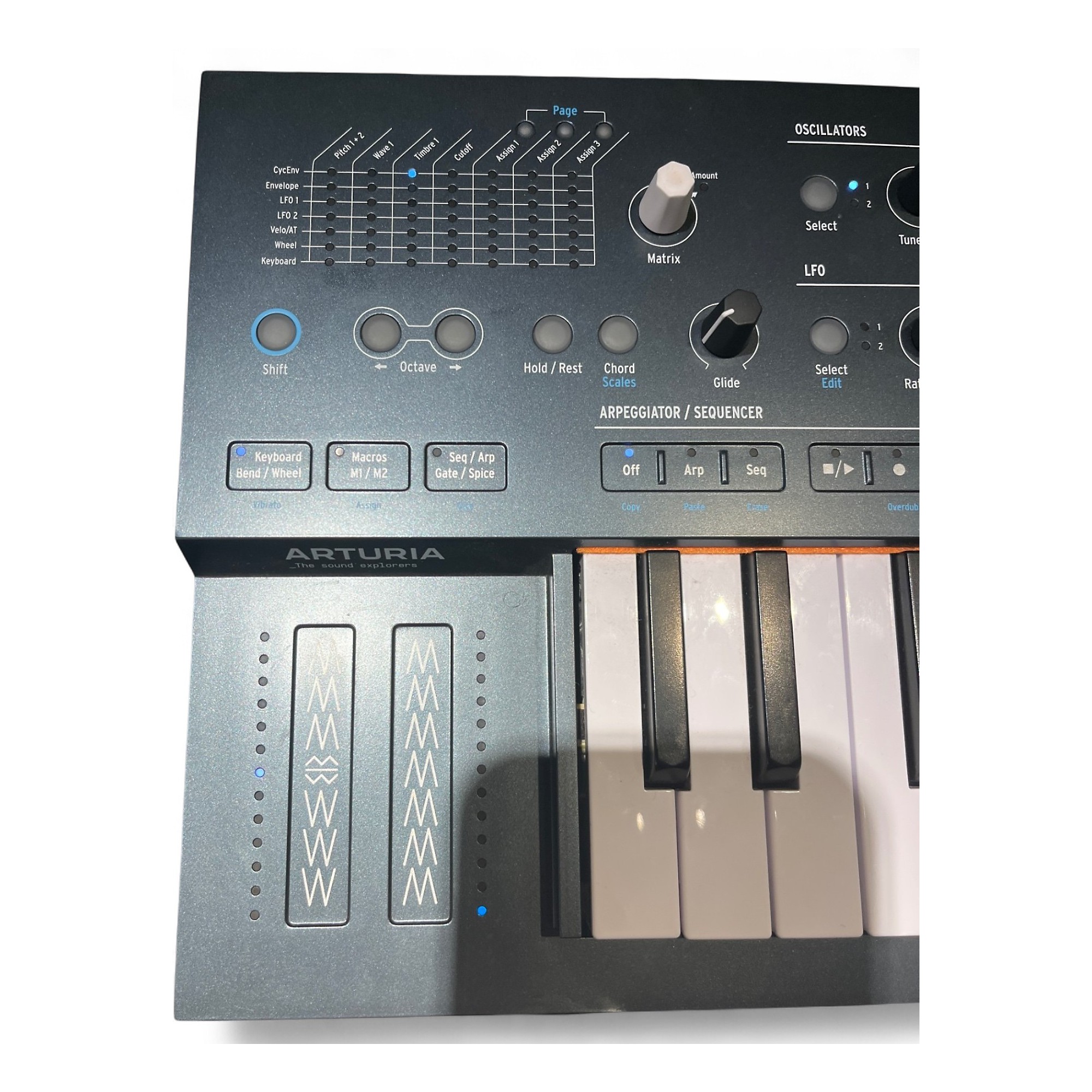 Used Arturia Minifreak Synthesizer | Guitar Center