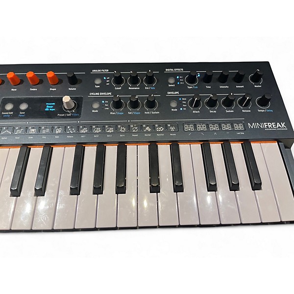 Used Arturia Minifreak Synthesizer