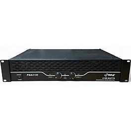 Used Pyle PQA2100 Power Amp