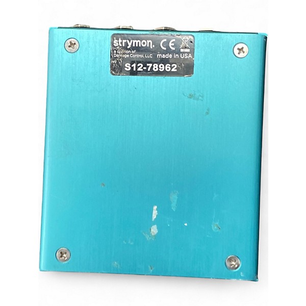 Used Strymon Bluesky Reverberator Effect Pedal