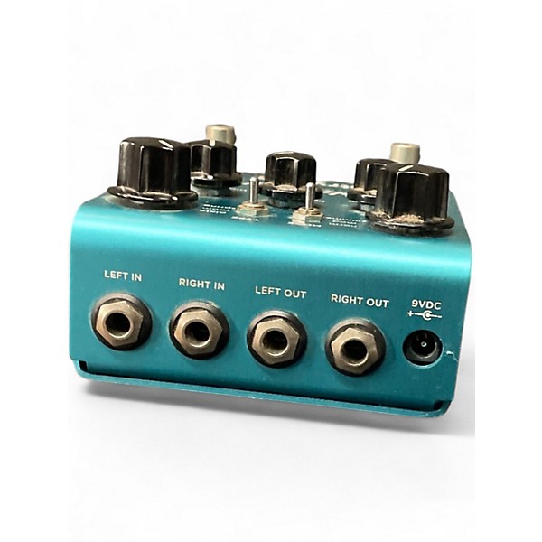 Used Strymon Bluesky Reverberator Effect Pedal