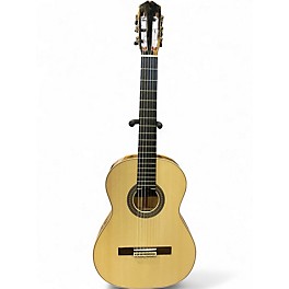 Used Cordoba 45LTD Natural Classical Acoustic Guitar