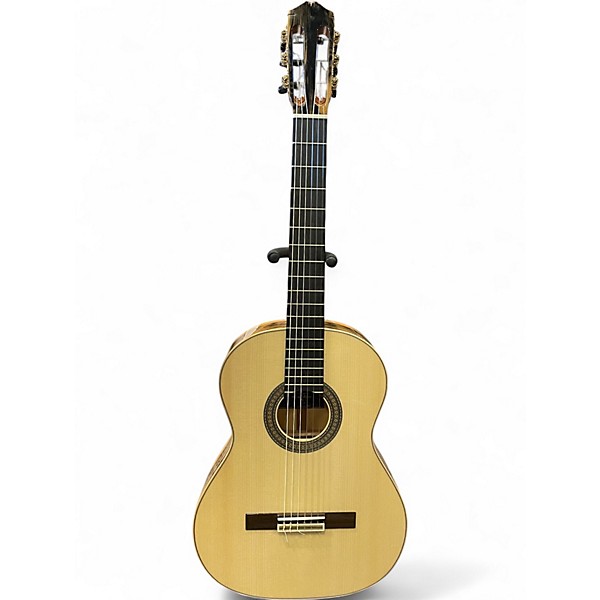 Used Cordoba 45LTD Natural Classical Acoustic Guitar