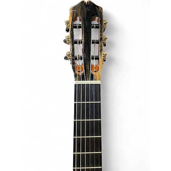 Used Cordoba 45LTD Natural Classical Acoustic Guitar