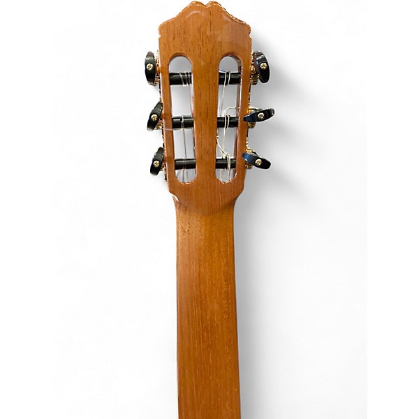 Used Cordoba 45LTD Natural Classical Acoustic Guitar