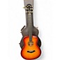 Used Taylor CUSTOM BARITONE 2 Color Sunburst Acoustic Electric Guitar thumbnail