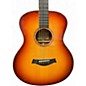 Used Taylor CUSTOM BARITONE 2 Color Sunburst Acoustic Electric Guitar