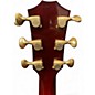 Used Taylor CUSTOM BARITONE 2 Color Sunburst Acoustic Electric Guitar