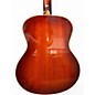 Used Taylor CUSTOM BARITONE 2 Color Sunburst Acoustic Electric Guitar