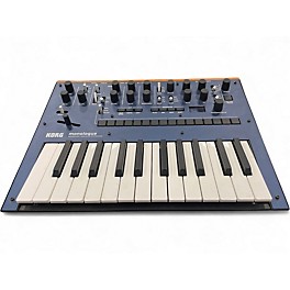 Used KORG MONOLOGUE Synthesizer