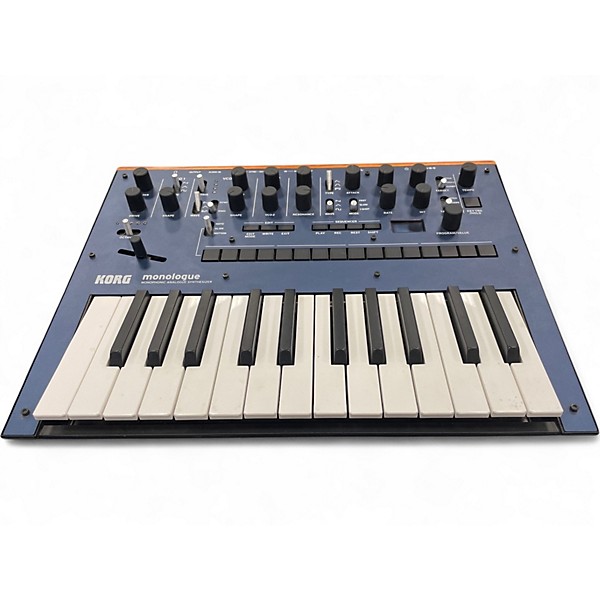 Used KORG MONOLOGUE Synthesizer