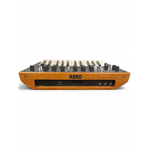 Used KORG MONOLOGUE Synthesizer