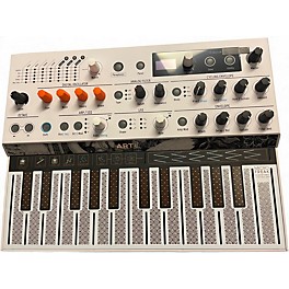 Used Arturia MicroFreak Synthesizer