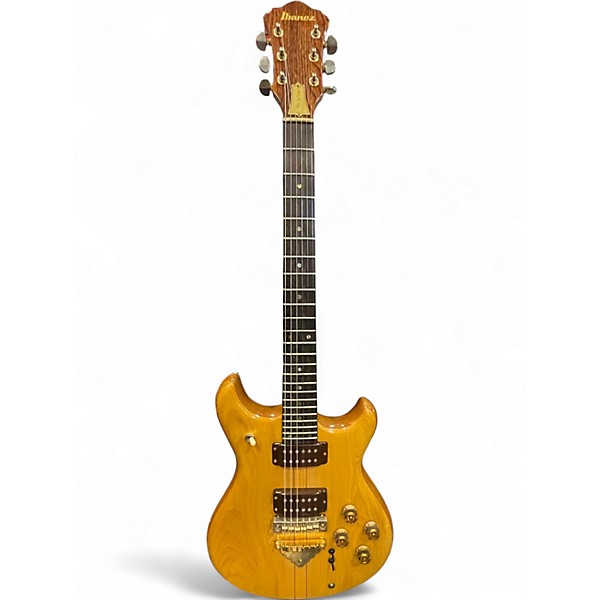 1978年Ibanez MC-300NT Ibanez Musician MC300 Natural 1978 – Chicago Music Exchange