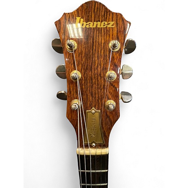 Used Ibanez MC300 Natural Solid Body Electric Guitar