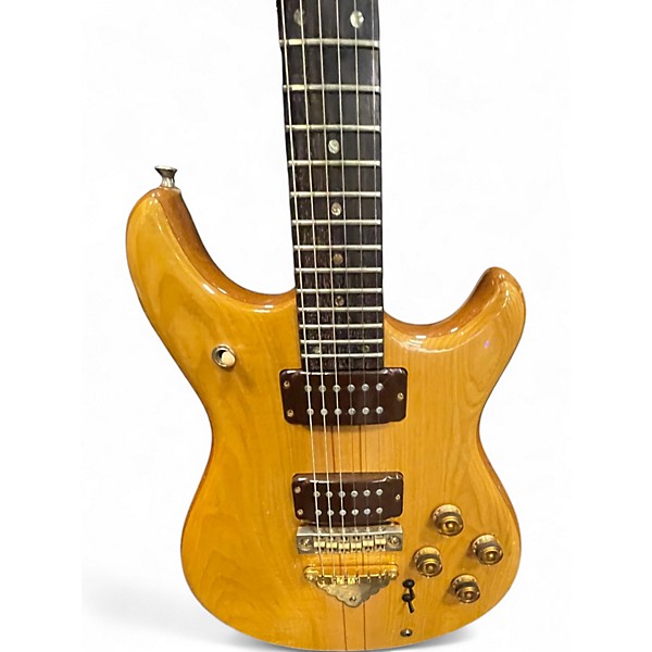 Used Ibanez MC300 Natural Solid Body Electric Guitar