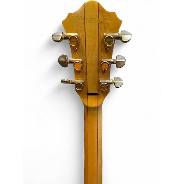 Used Ibanez MC300 Natural Solid Body Electric Guitar