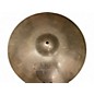 Used SABIAN 18in AA Marching Band Crash Cymbal thumbnail