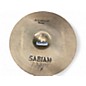 Used SABIAN 18in AA Marching Band Crash Cymbal