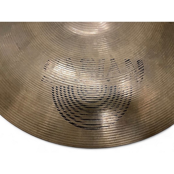 Used SABIAN 18in AA Marching Band Crash Cymbal