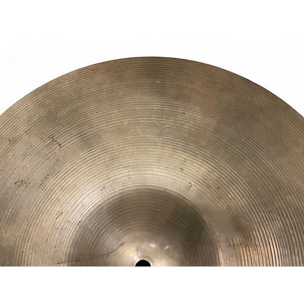 Used SABIAN 18in AA Marching Band Crash Cymbal