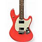 Used Ernie Ball Music Man STINGRAY HT RED Solid Body Electric Guitar