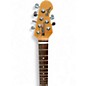 Used Ernie Ball Music Man STINGRAY HT RED Solid Body Electric Guitar