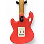 Used Ernie Ball Music Man STINGRAY HT RED Solid Body Electric Guitar