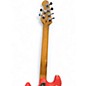 Used Ernie Ball Music Man STINGRAY HT RED Solid Body Electric Guitar