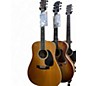 Used Martin D35 Natural Acoustic Guitar