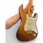Used 2023 Fender Bruno Mars Stratocaster Mars Mocha Solid Body Electric Guitar thumbnail