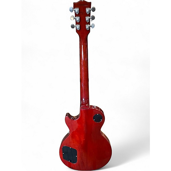 Used 2020 Gibson Les Paul Standard 1960S Neck TRIBURST Solid Body Electric Guitar