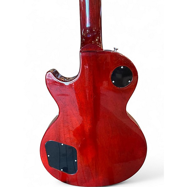 Used 2020 Gibson Les Paul Standard 1960S Neck TRIBURST Solid Body Electric Guitar