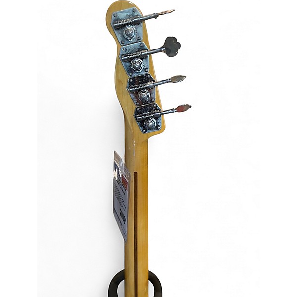 Used Fender AMERICAN VINTAGE II 1954 PRECISION BASS 2 Tone Sunburst Electric Bass Guitar